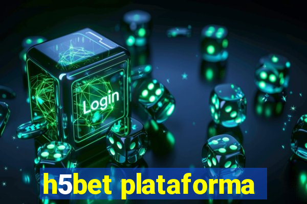 h5bet plataforma